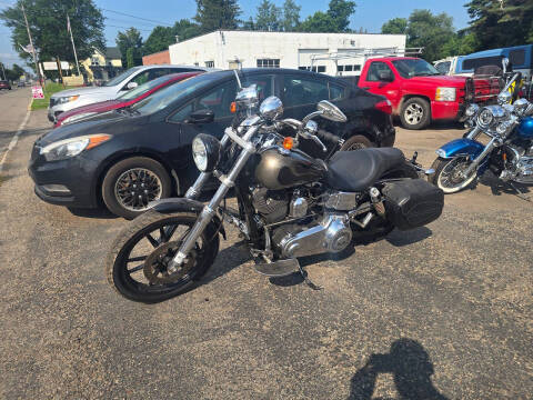 2007 Harley-Davidson Dyna Street Bob