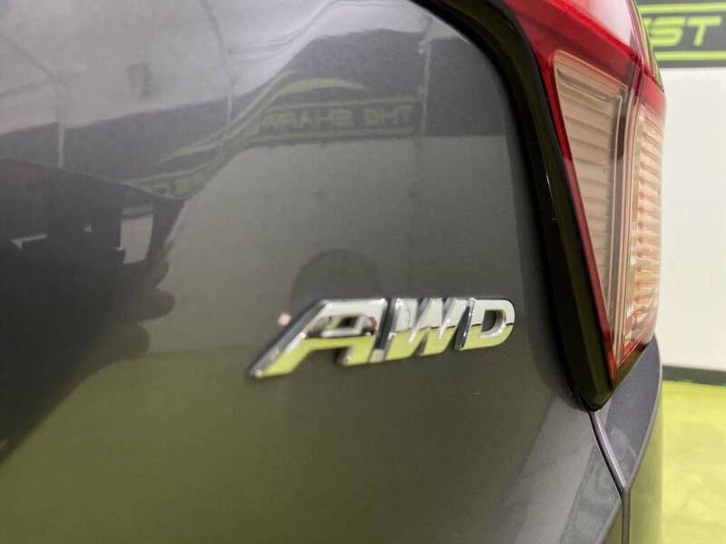 2016 Honda HR-V EX-L w/Navi