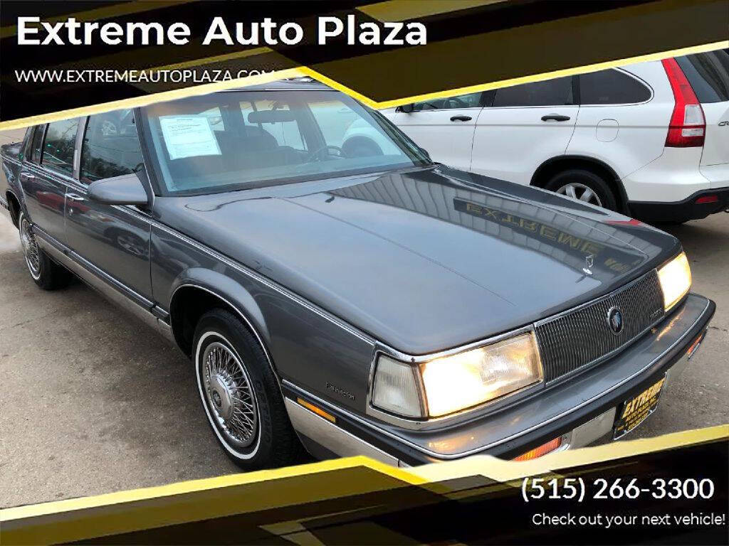 1987 Buick Electra for sale at Extreme Auto Plaza in Des Moines, IA