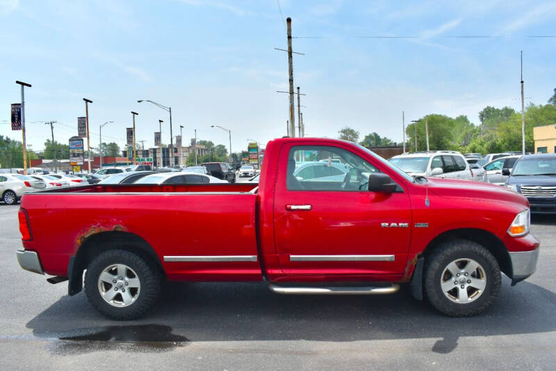2009 Dodge Ram 1500 SLT