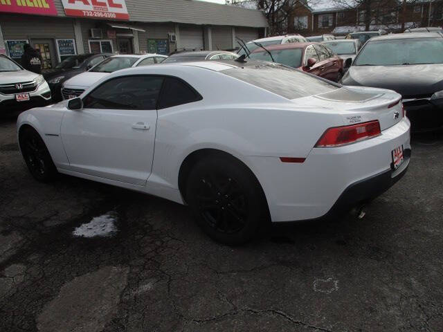 2015 Chevrolet Camaro LS