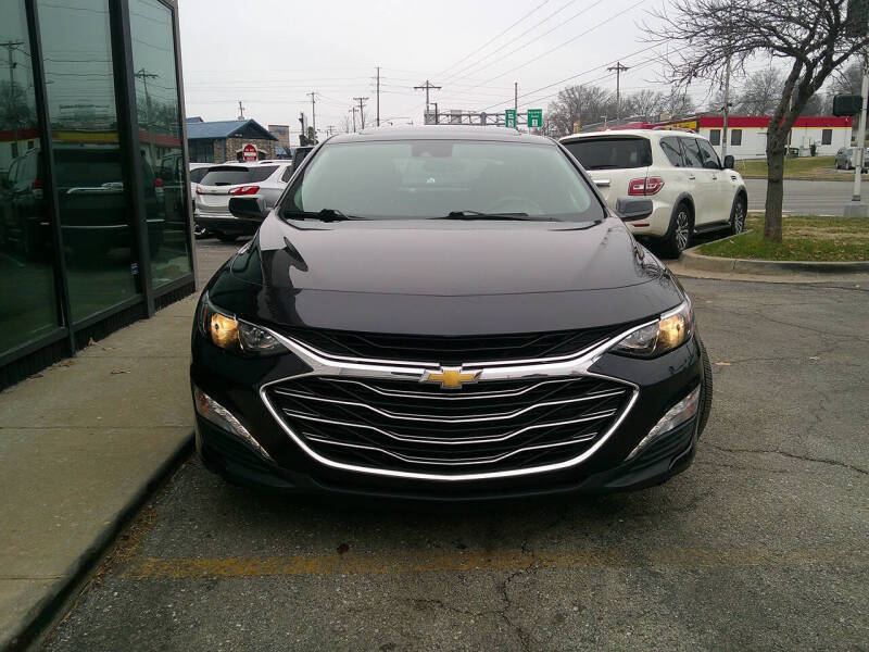 2023 Chevrolet Malibu LT