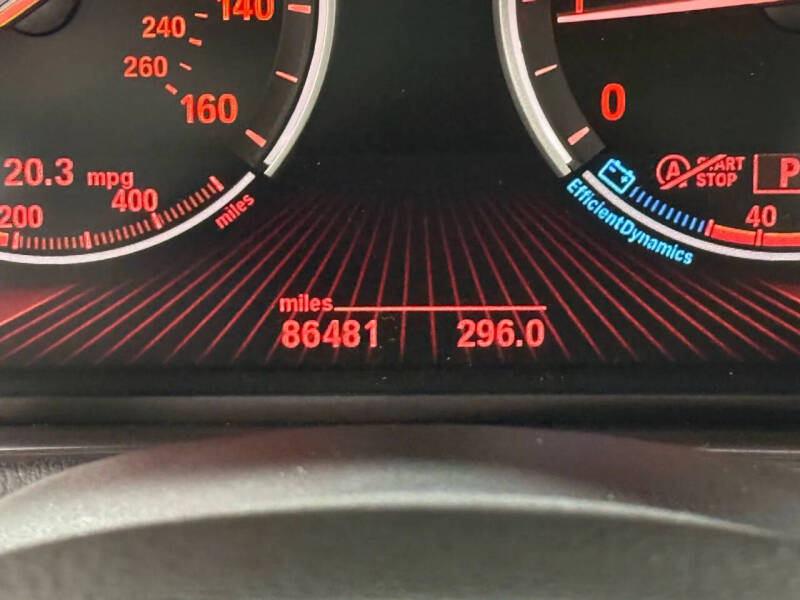 2016 BMW X3 xDrive35i