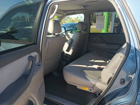 2007 Toyota Sequoia SR5