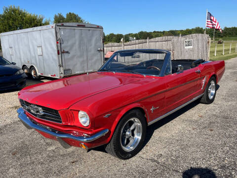 1965 Ford Mustang