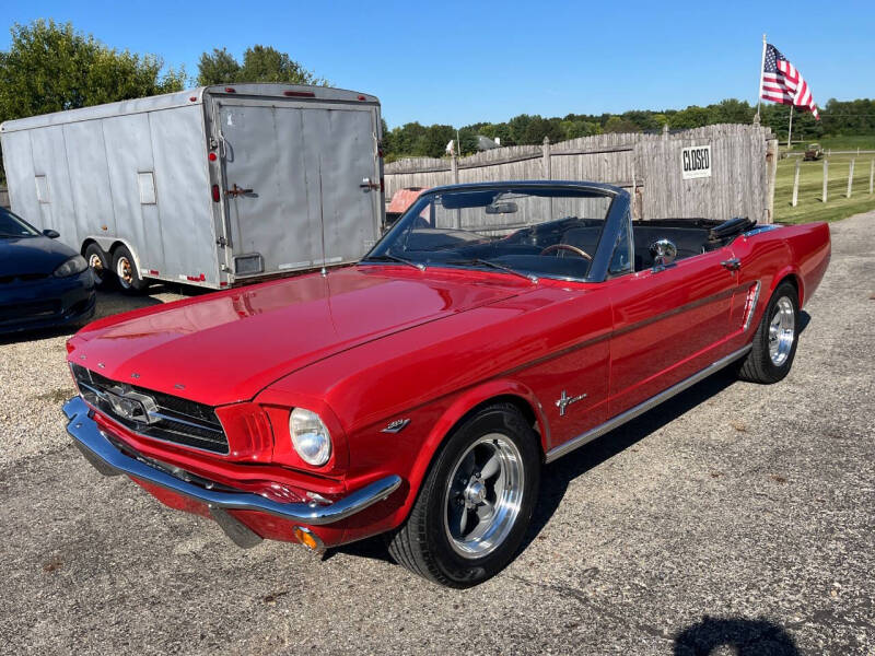 1965 Ford Mustang