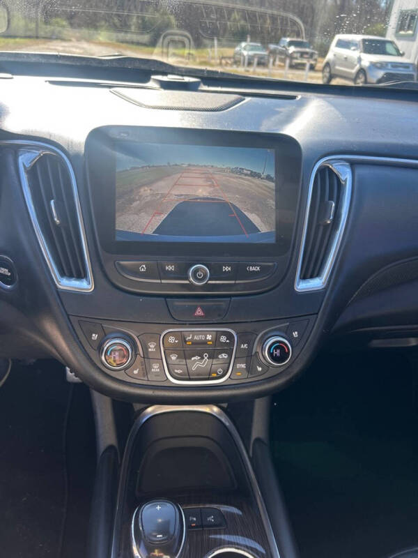 2016 Chevrolet Malibu Premier