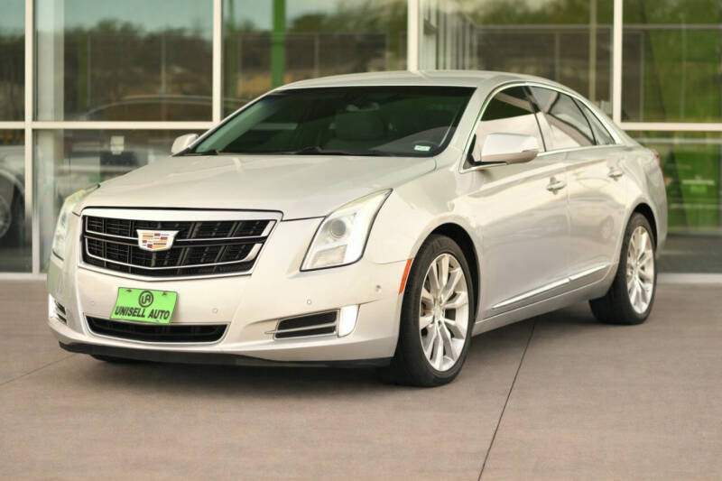 2017 Cadillac XTS Luxury