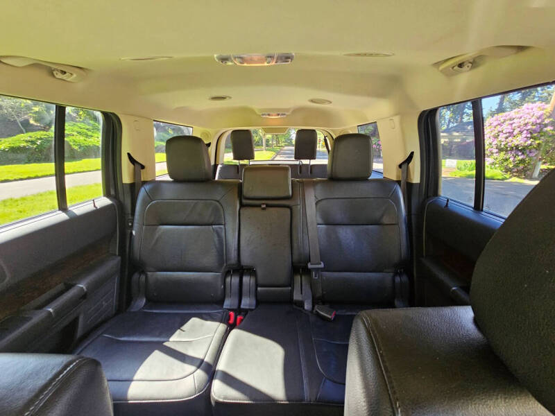 2015 Ford Flex Limited