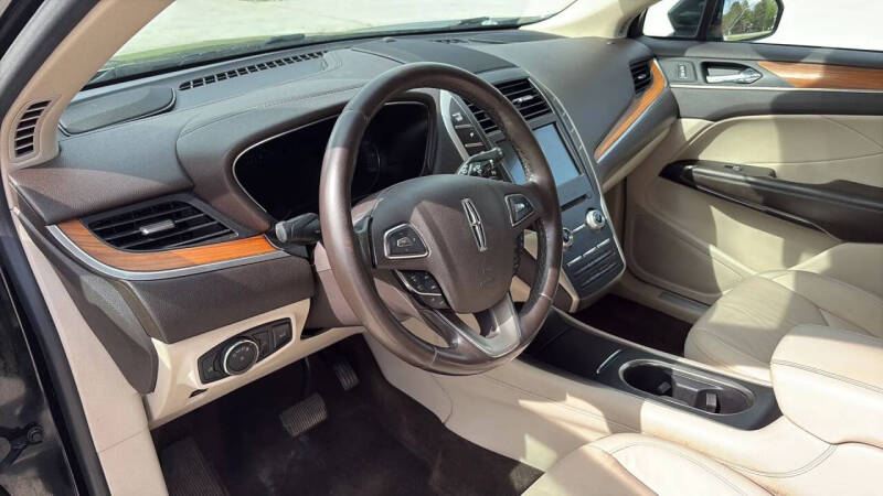 2018 Lincoln MKC Select