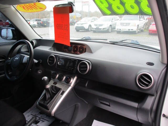 2008 Scion xB