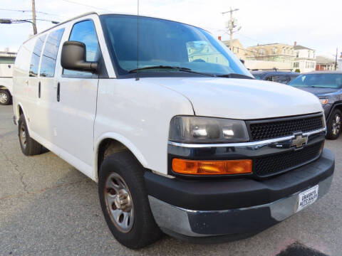 2013 Chevrolet Express 1500