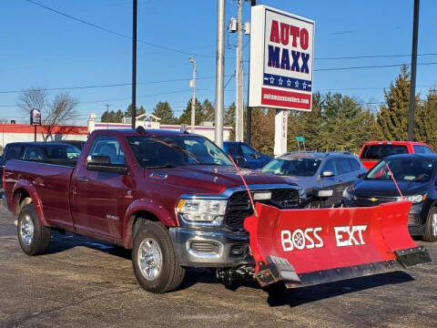 2020 RAM 3500 for sale at Auto Maxx Kalamazoo in Kalamazoo MI