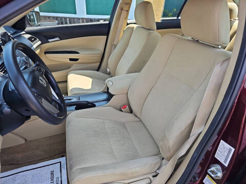 2012 Honda Accord LX