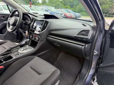 2017 Subaru Impreza Premium