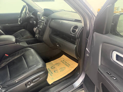 2014 Honda Pilot EX-L w/Navi