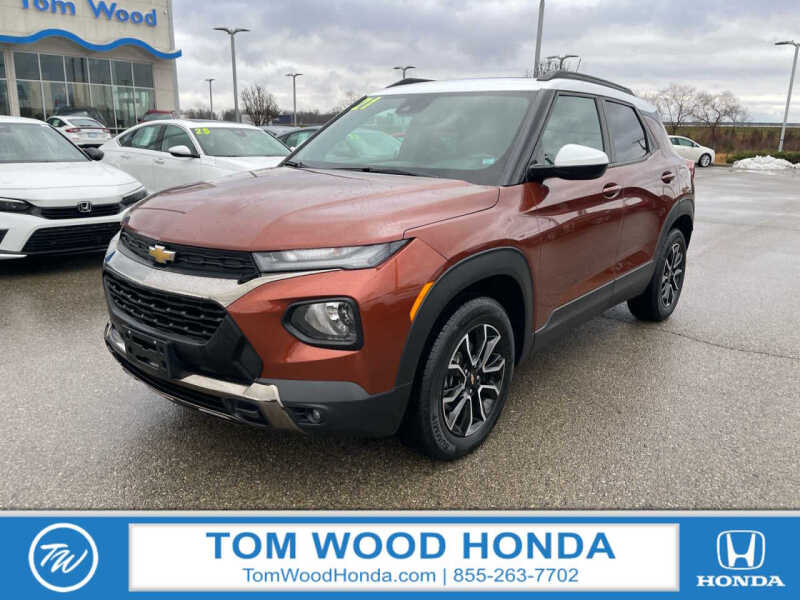 2021 Chevrolet TrailBlazer ACTIV