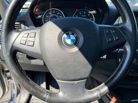 2008 BMW X5 3.0si