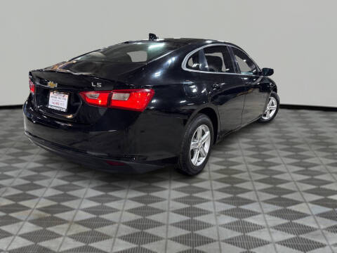 2017 Chevrolet Malibu LS Fleet