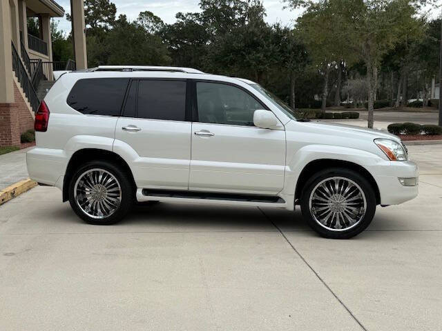 2008 Lexus GX 470