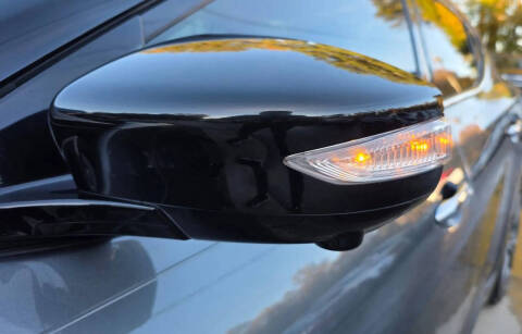 2017 Nissan Maxima Platinum