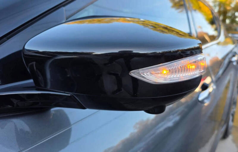 2017 Nissan Maxima Platinum