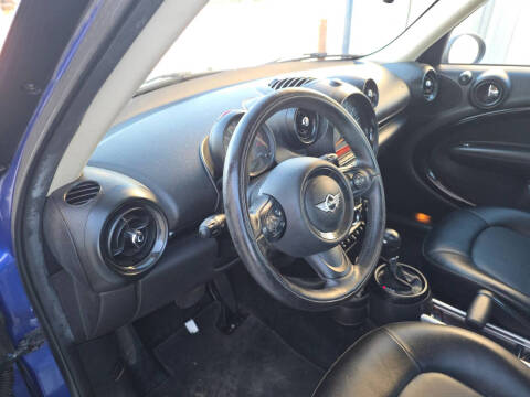 2015 MINI Countryman Cooper