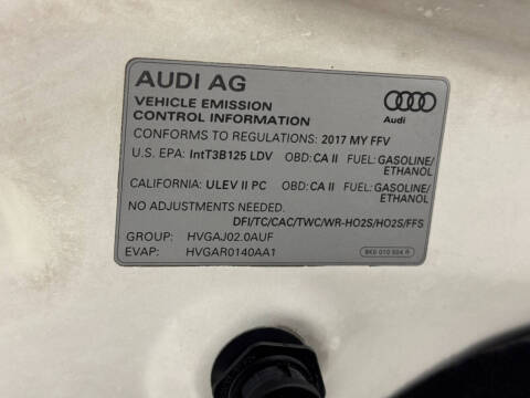 2017 Audi Q5 2.0T quattro Premium Plus