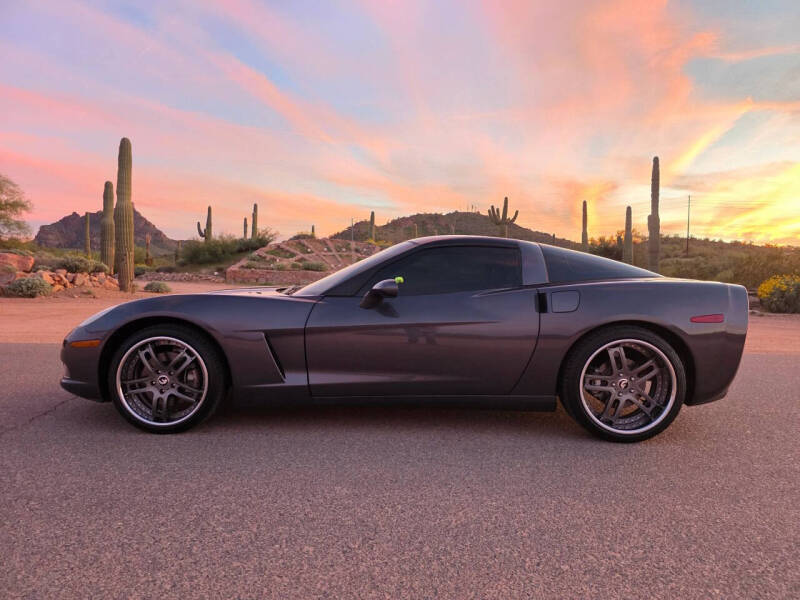 2011 Chevrolet Corvette
