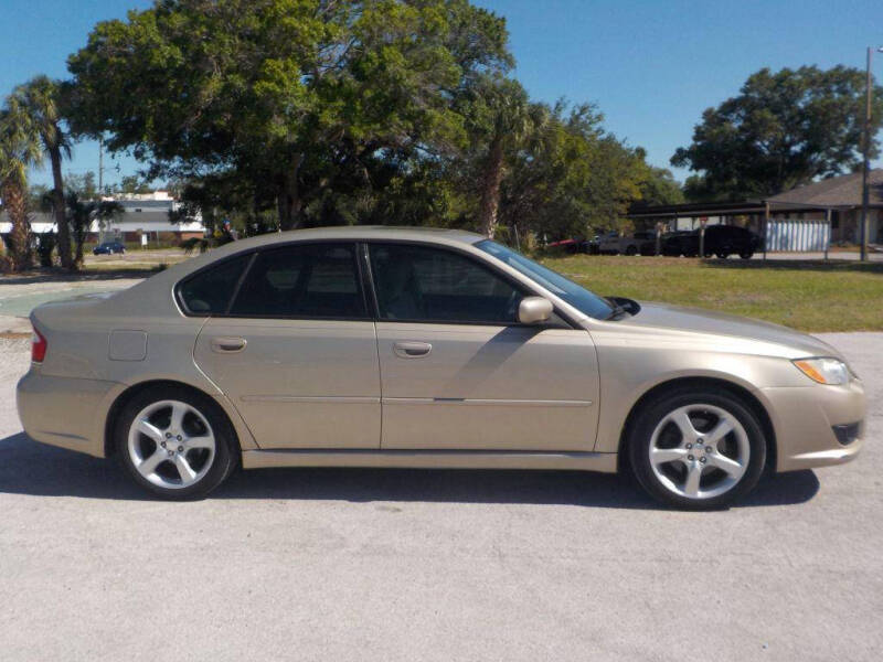 2008 Subaru Legacy