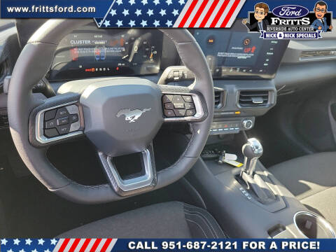 2026 Ford Mustang