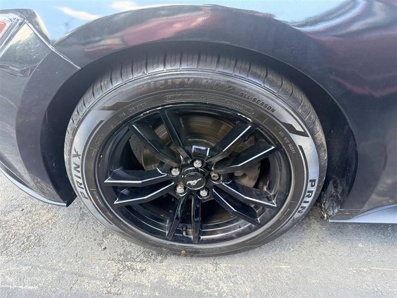 2017 Ford Mustang EcoBoost