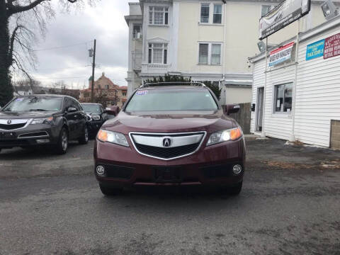2013 Acura RDX w/Tech