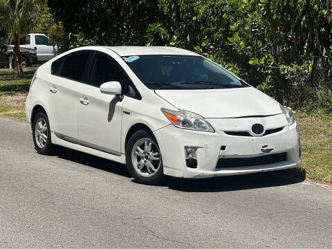 2011 Toyota Prius Five