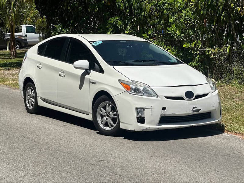 2011 Toyota Prius Five