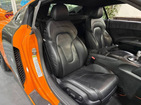 2008 Audi R8 quattro