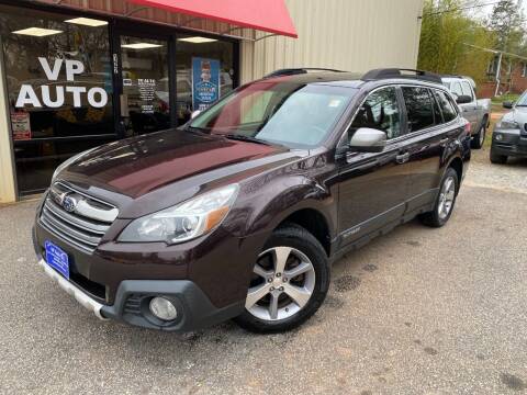 2013 Subaru Outback for sale at VP Auto in Greenville SC