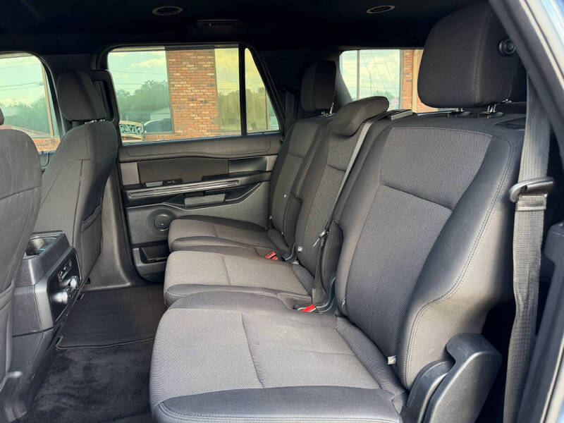 2018 Ford Expedition MAX XL Fleet