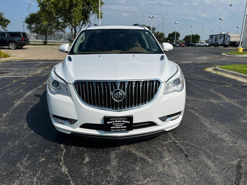2016 Buick Enclave Leather