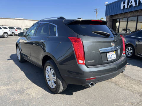 2016 Cadillac SRX Luxury Collection