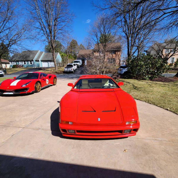 1993 De Tomaso Pantera