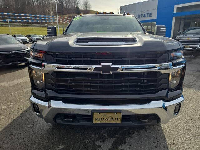 2024 Chevrolet Silverado 2500HD