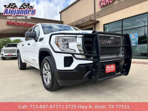 2019 GMC Sierra 1500