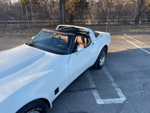 1980 Chevrolet Corvette