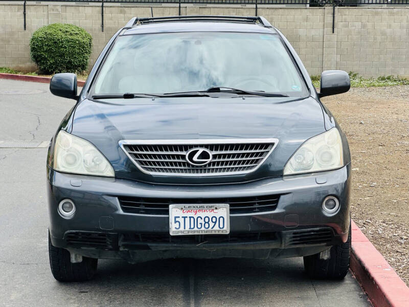 2006 Lexus RX 400h