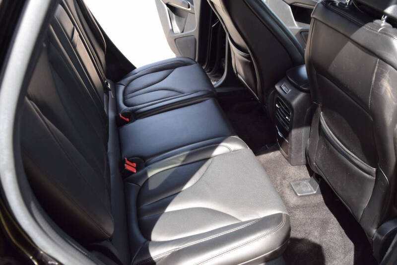 2017 Lincoln MKC Reserve