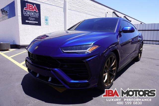 2021 Lamborghini Urus