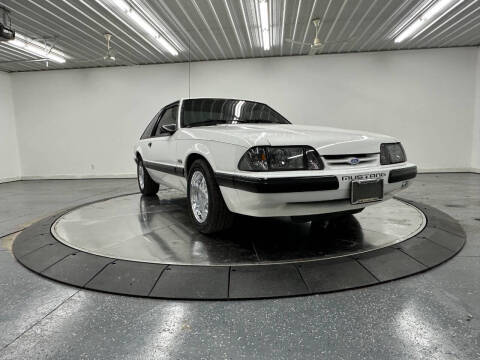 1987 Ford Mustang LX
