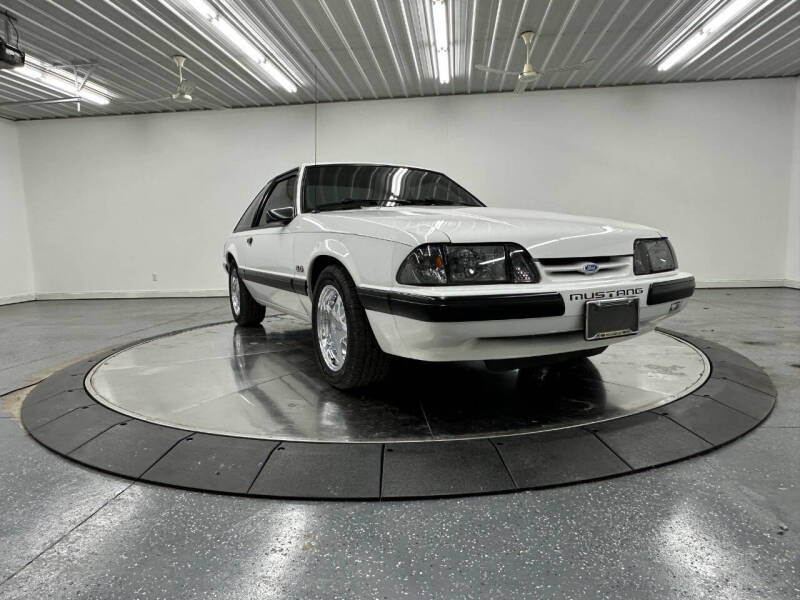 1987 Ford Mustang LX