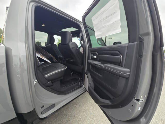 2025 RAM 2500 Power Wagon